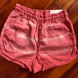 NWT size small AE shorts